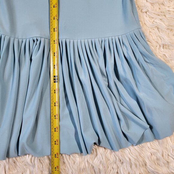 Norma Kamali Oversized Boyfriend Shirt Dress - Size Medium - Picture 12 of 12